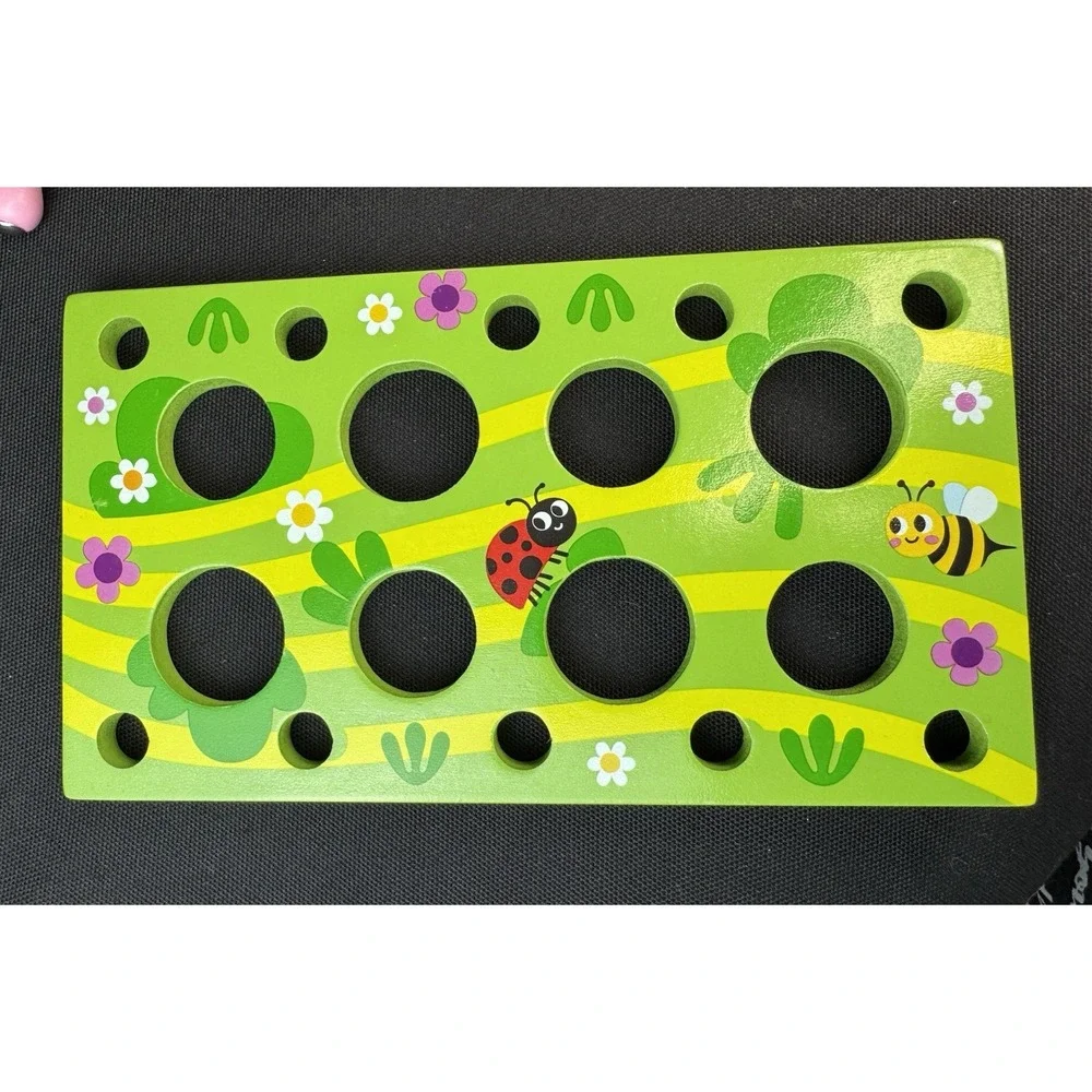 N/A wooden montessori